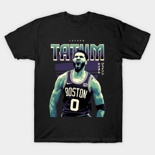 Jayson Tatum T-Shirt